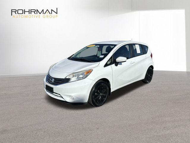 used 2015 Nissan Versa Note car, priced at $7,374