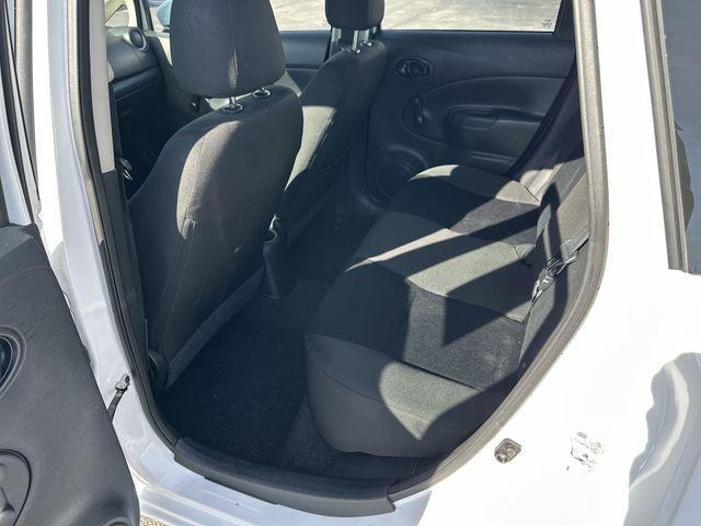 used 2015 Nissan Versa Note car, priced at $7,374