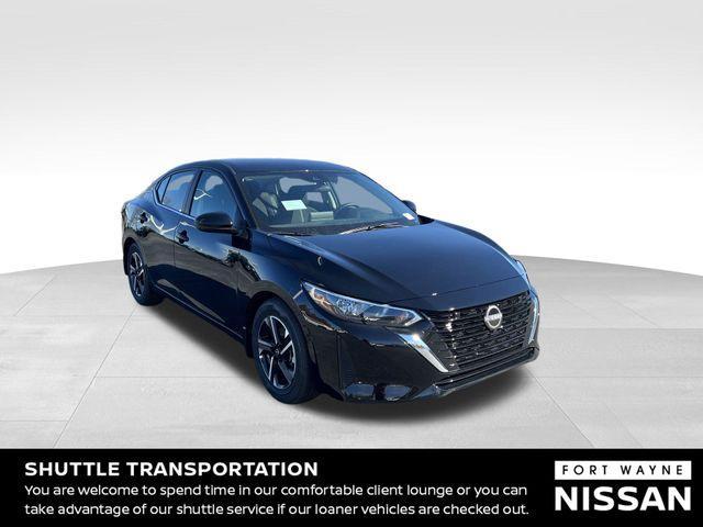 new 2025 Nissan Sentra car, priced at $22,928