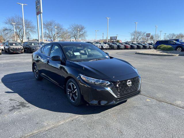 new 2025 Nissan Sentra car, priced at $22,928