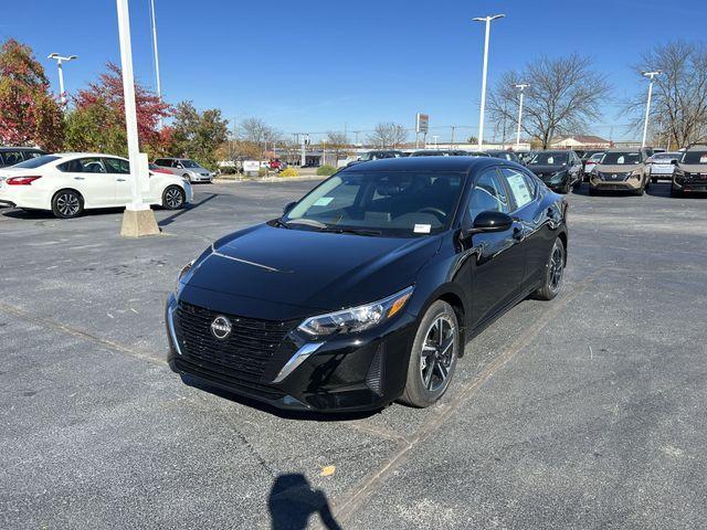 new 2025 Nissan Sentra car, priced at $22,928