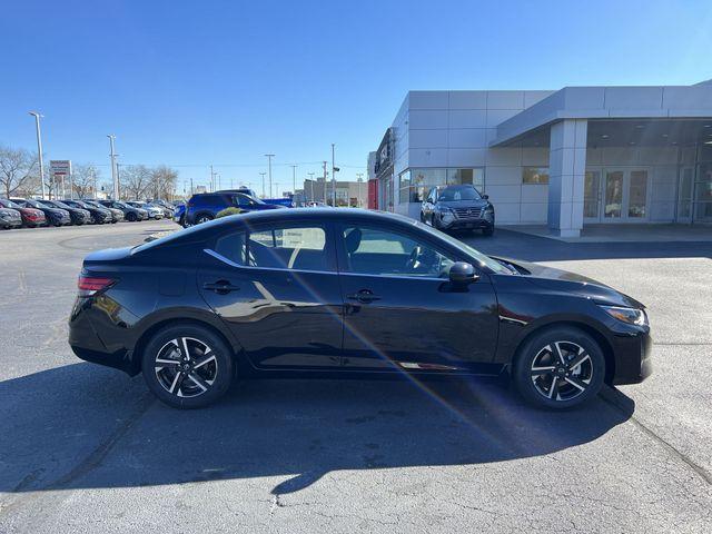 new 2025 Nissan Sentra car, priced at $22,928