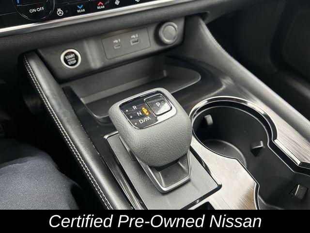 used 2021 Nissan Rogue car, priced at $24,441