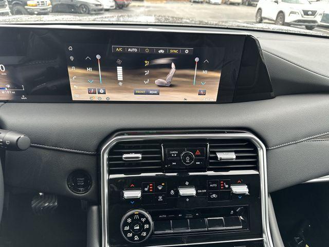 new 2026 Nissan Armada car, priced at $69,352