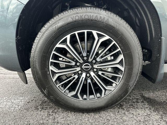 new 2026 Nissan Armada car, priced at $69,352