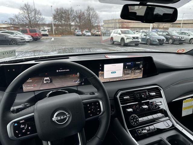 new 2026 Nissan Armada car, priced at $69,352