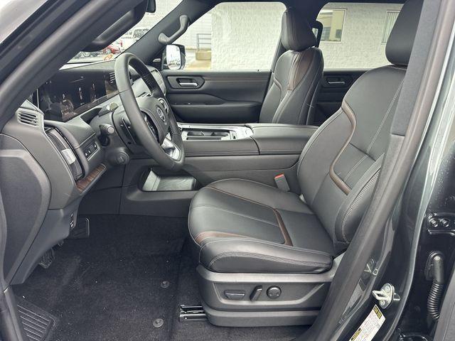 new 2026 Nissan Armada car, priced at $69,352