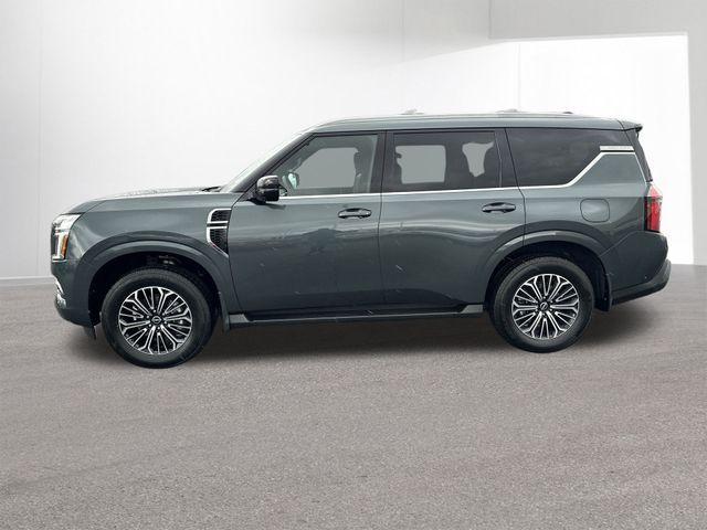 new 2026 Nissan Armada car, priced at $69,352
