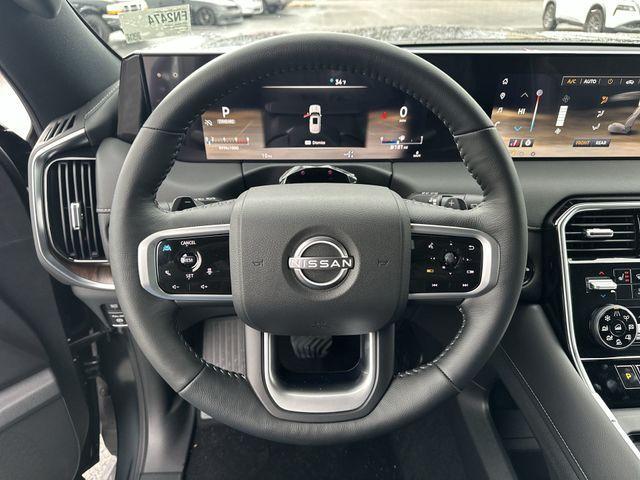 new 2026 Nissan Armada car, priced at $69,352