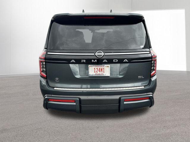 new 2026 Nissan Armada car, priced at $69,352