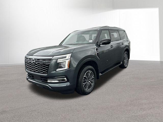 new 2026 Nissan Armada car, priced at $69,352