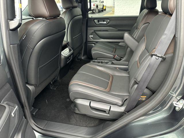 new 2026 Nissan Armada car, priced at $69,352