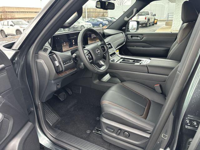 new 2026 Nissan Armada car, priced at $69,352