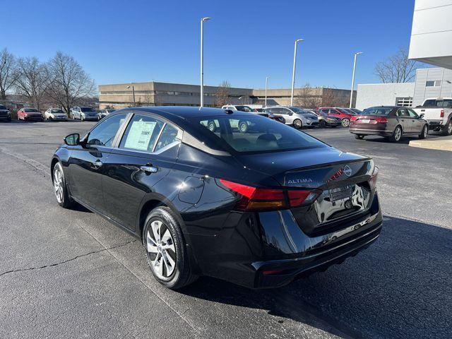 new 2025 Nissan Altima car, priced at $26,336