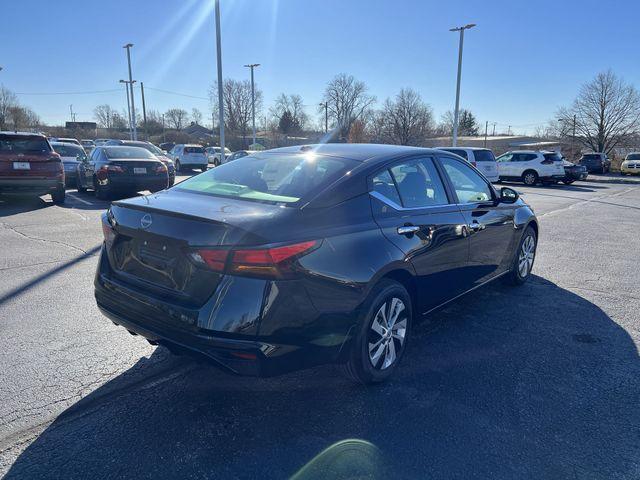 new 2025 Nissan Altima car, priced at $26,336