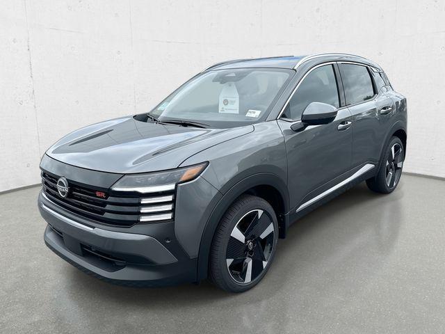 new 2025 Nissan Kicks car, priced at $26,412