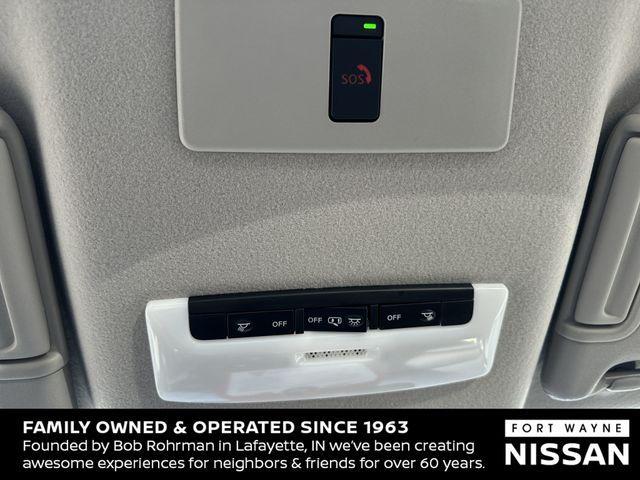 new 2025 Nissan Versa car, priced at $22,672