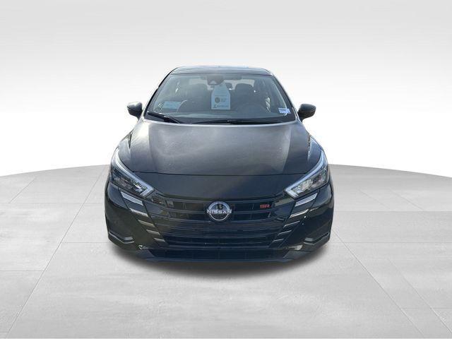 new 2025 Nissan Versa car, priced at $22,672