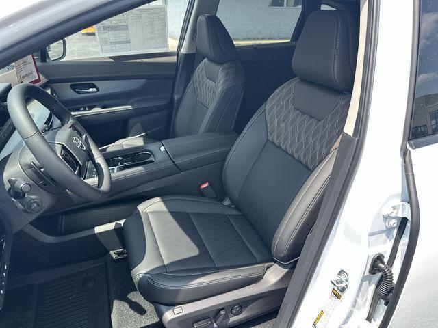 new 2025 Nissan Murano car, priced at $49,271
