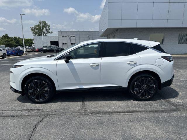 new 2025 Nissan Murano car, priced at $49,271