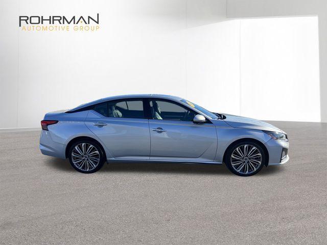 used 2023 Nissan Altima car, priced at $22,982