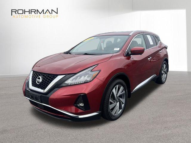 used 2019 Nissan Murano car, priced at $19,024