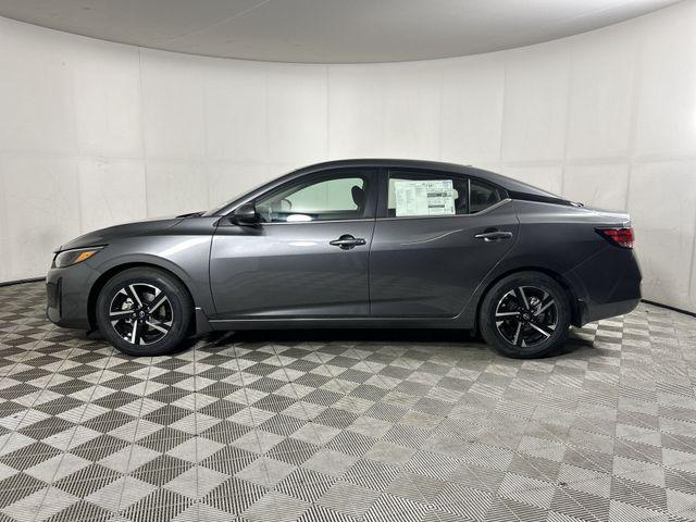 new 2025 Nissan Sentra car, priced at $23,633