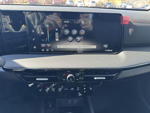 new 2026 Nissan Kicks car, priced at $31,420