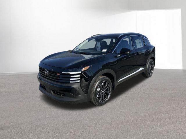 new 2026 Nissan Kicks car, priced at $31,420