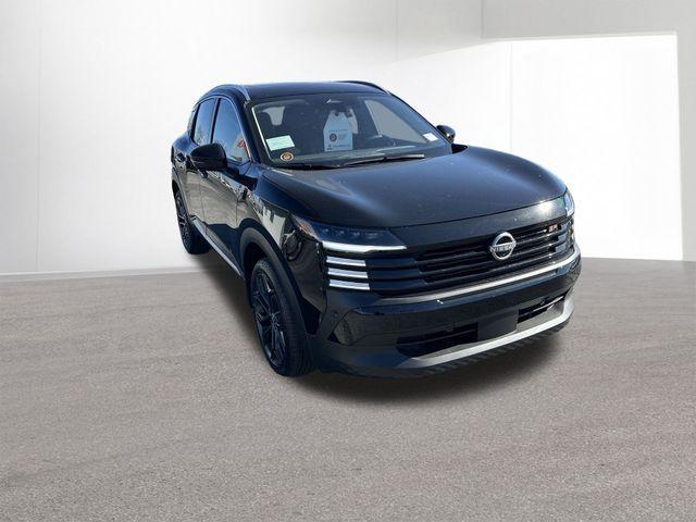 new 2026 Nissan Kicks car, priced at $31,420