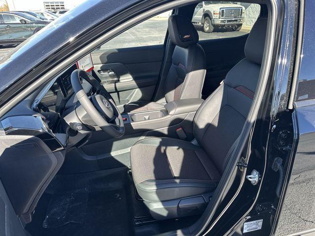 new 2026 Nissan Kicks car, priced at $31,420