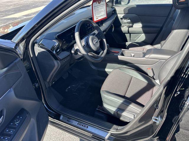 new 2026 Nissan Kicks car, priced at $31,420