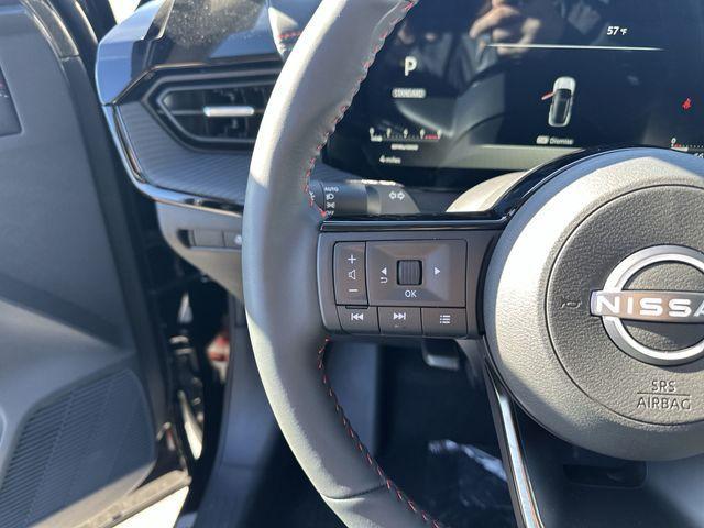 new 2026 Nissan Kicks car, priced at $31,420