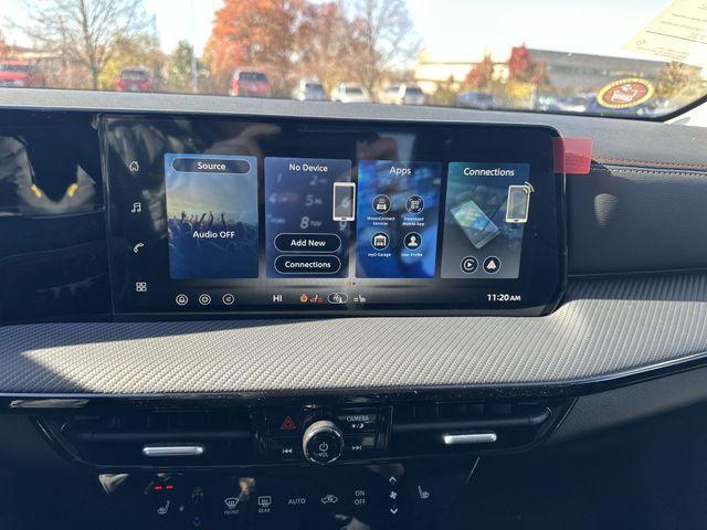 new 2026 Nissan Kicks car, priced at $31,420