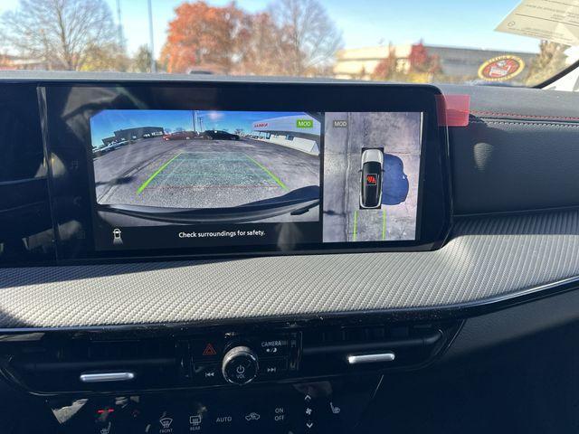 new 2026 Nissan Kicks car, priced at $31,420