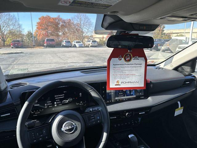 new 2026 Nissan Kicks car, priced at $31,420