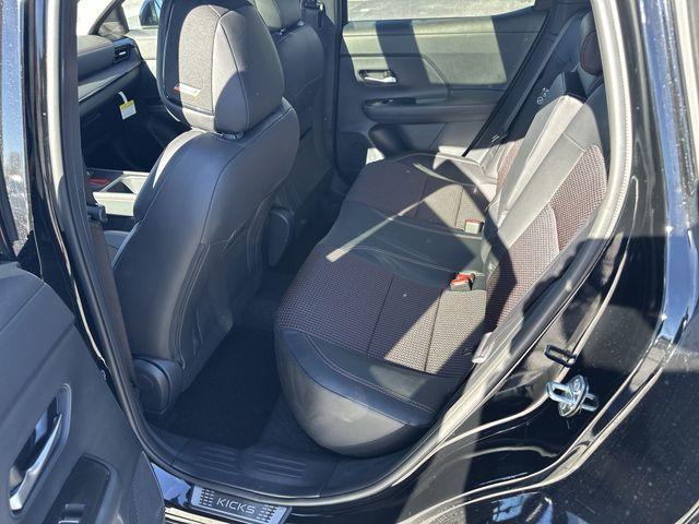 new 2026 Nissan Kicks car, priced at $31,420