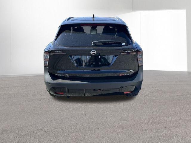 new 2026 Nissan Kicks car, priced at $31,420