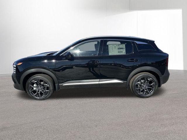new 2026 Nissan Kicks car, priced at $31,420