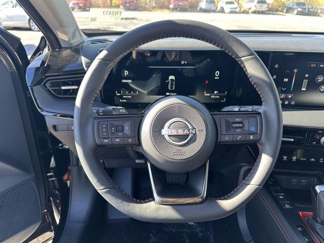 new 2026 Nissan Kicks car, priced at $31,420