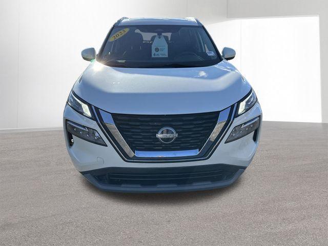 used 2023 Nissan Rogue car, priced at $23,398