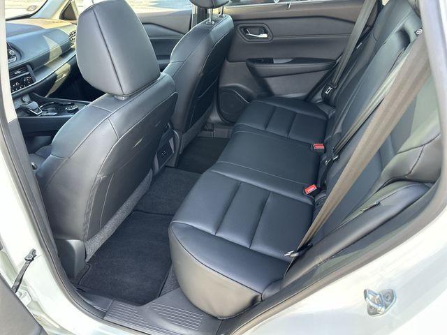 used 2023 Nissan Rogue car, priced at $23,398