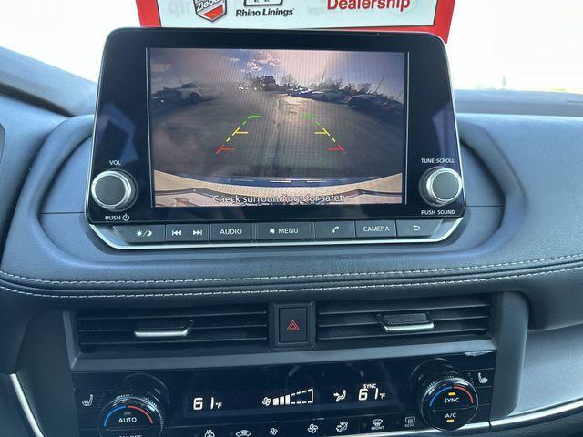 used 2023 Nissan Rogue car, priced at $23,398