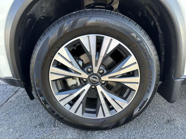 used 2023 Nissan Rogue car, priced at $23,398