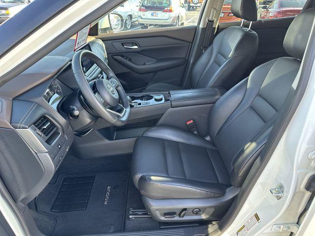 used 2023 Nissan Rogue car, priced at $23,398