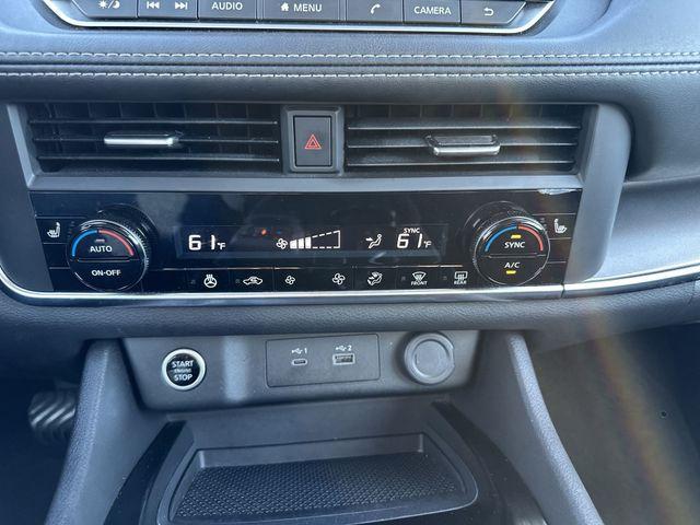 used 2023 Nissan Rogue car, priced at $23,398