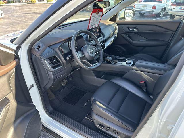 used 2023 Nissan Rogue car, priced at $23,398