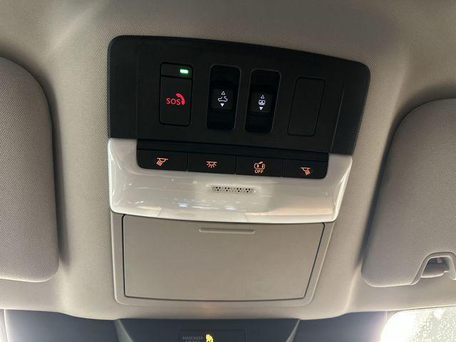 new 2025 Nissan Pathfinder car, priced at $48,673
