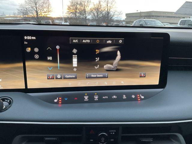 new 2026 Nissan Leaf car, priced at $40,180