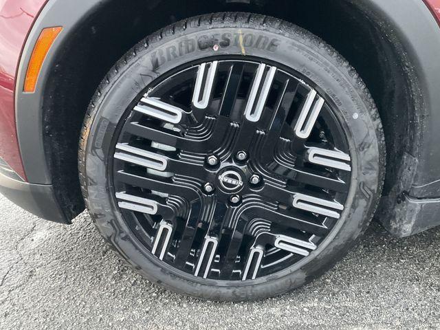 new 2026 Nissan Leaf car, priced at $40,180